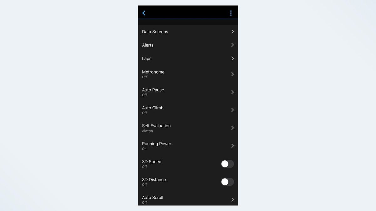 How to change data fields on Garmin Watch Tom's Guide