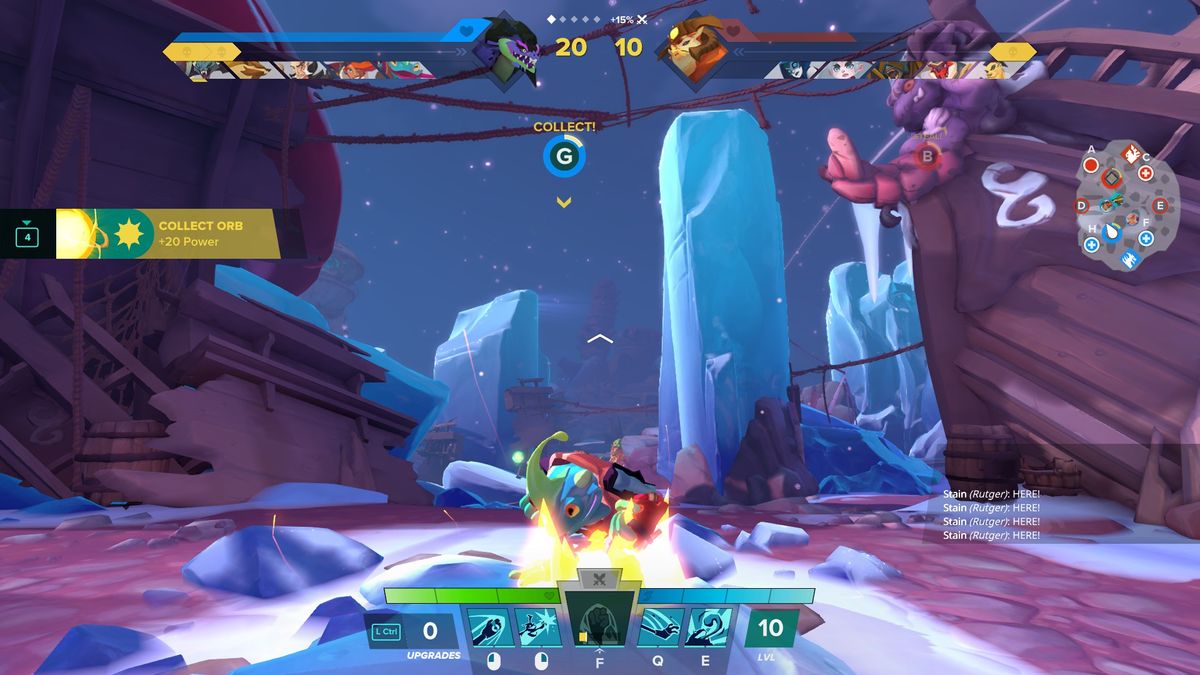 Gigantic: Rampage Edition
