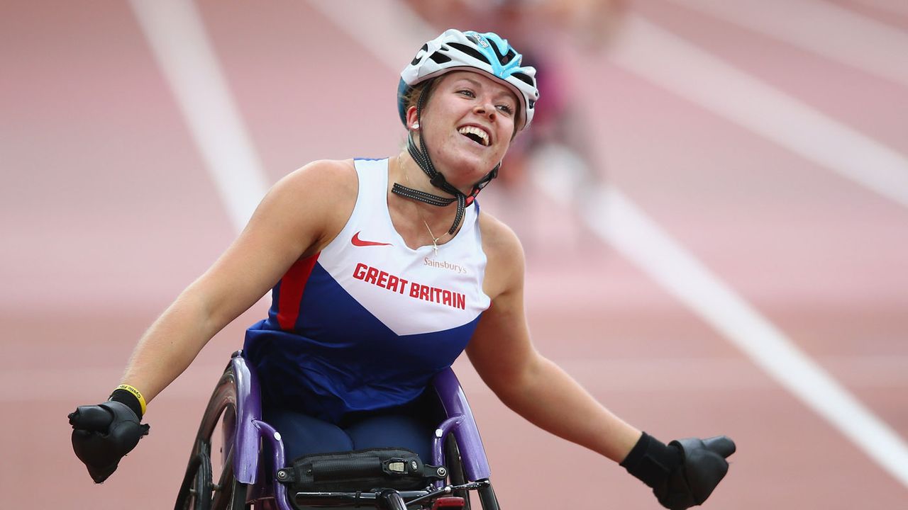 Hannah Cockroft
