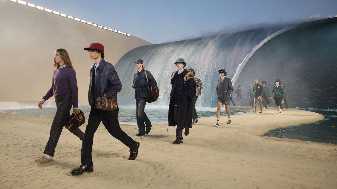 Paris Fashion Week Men’s S/S 2027: live updates from the Wallpaper* team