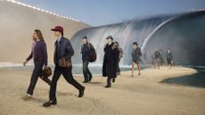 Louis Vuitton Mens SS 2027 at Paris Fashion Week Mens