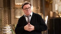 Nathan Lane in Mid-Century Modern