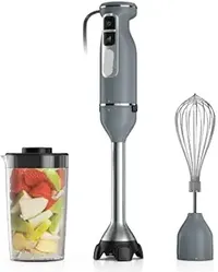 Ninja Power Duo Immersion Blender With Whisk