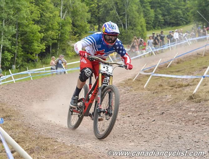 Aaron Gwin (USA) Specialized Racing DH
