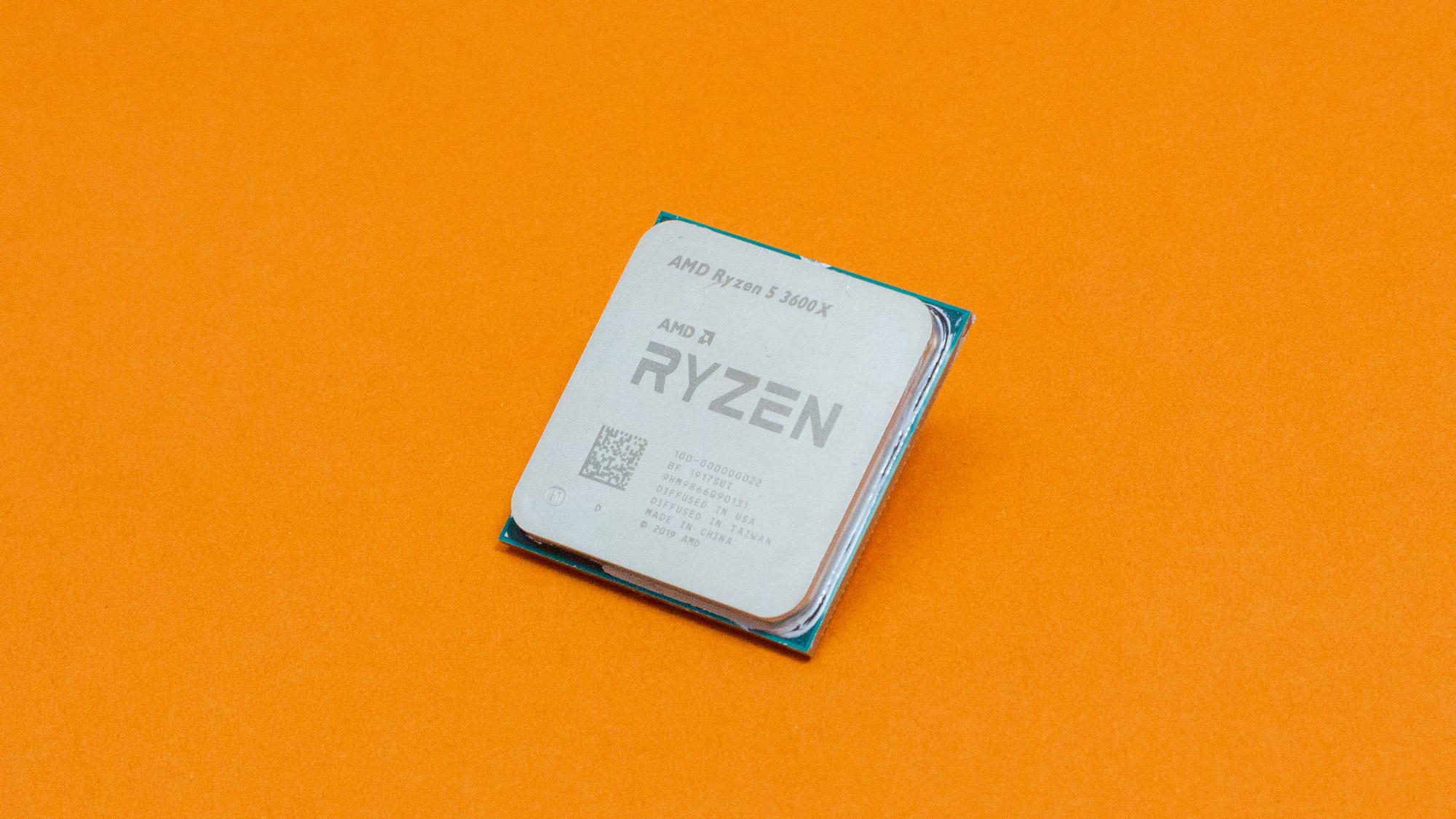 Amd ryzen 5 3600 6 ядер