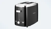 The best appliances for student living: Bella 2-Slice Extra-Wide/Self-Centering-Slot Toaster