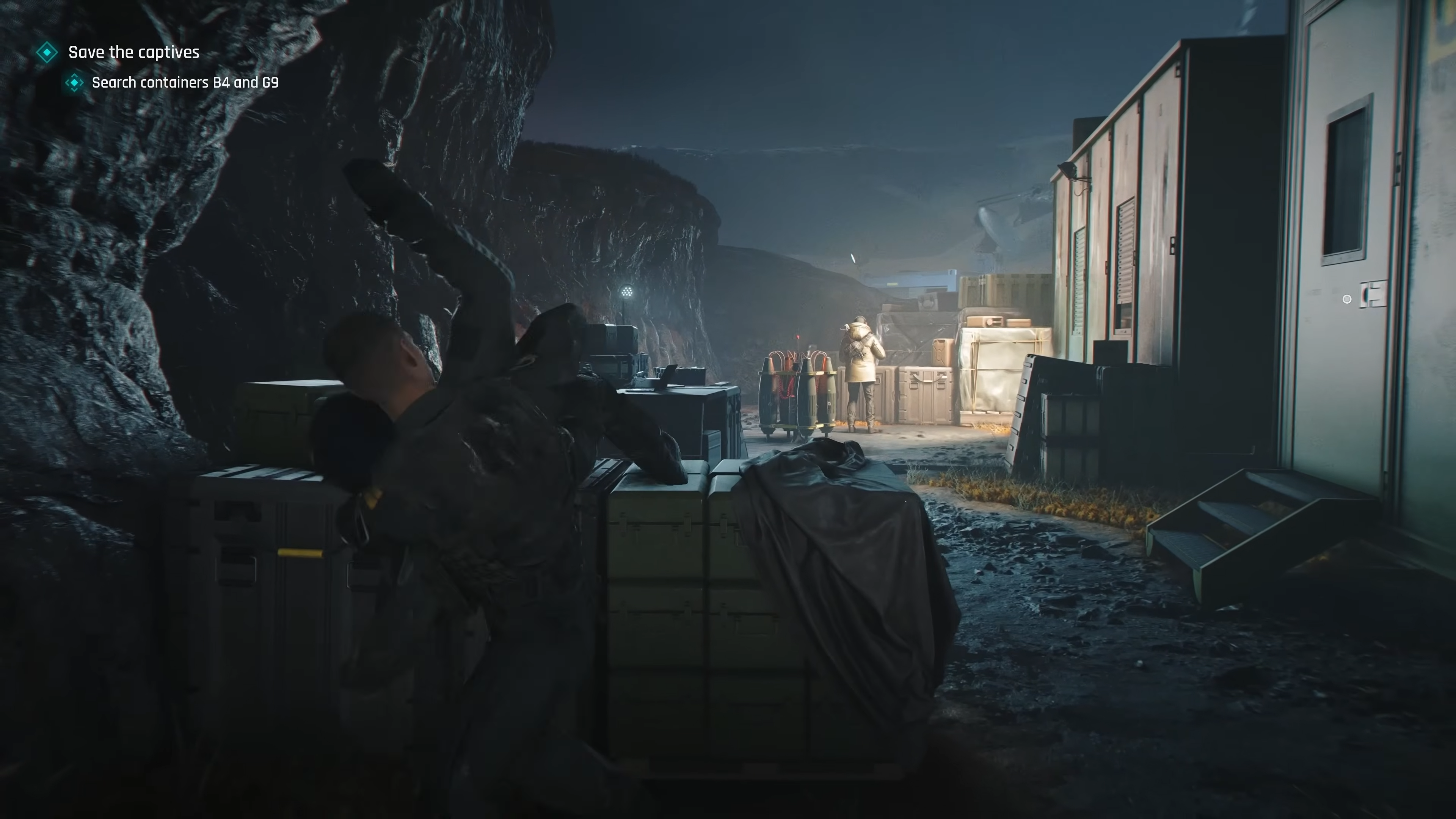 007 اولین نور