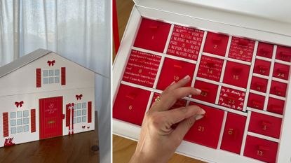 Jo Loves Advent Calendar, one of the best fragrance advent calendars