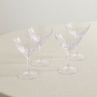 cocktail coupes