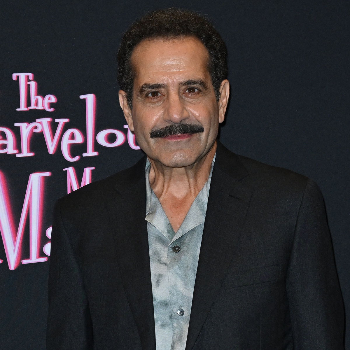 Tony Shalhoub attends The Marvelous Mrs. Maisel special screening in New York City
