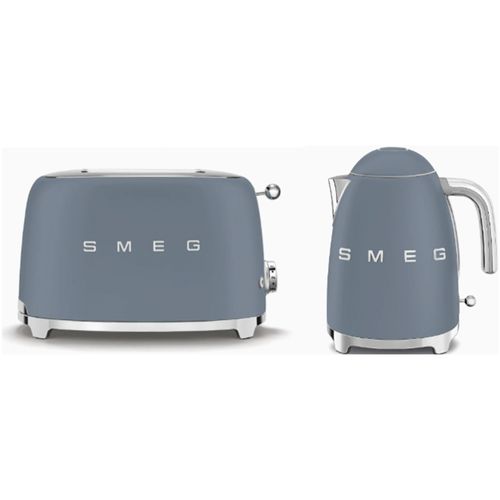 Kettle and Two-slice Toaster bundle