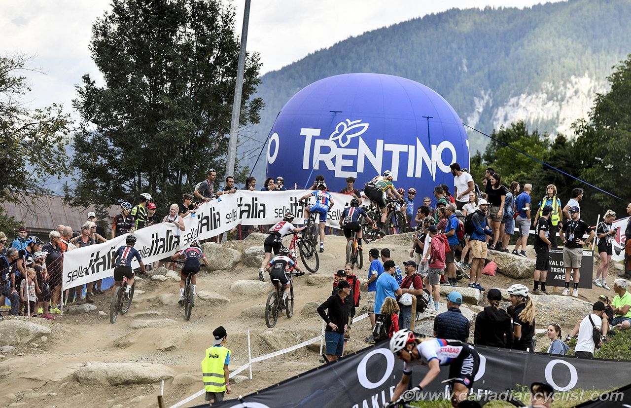 2021 MTB Worlds XCC