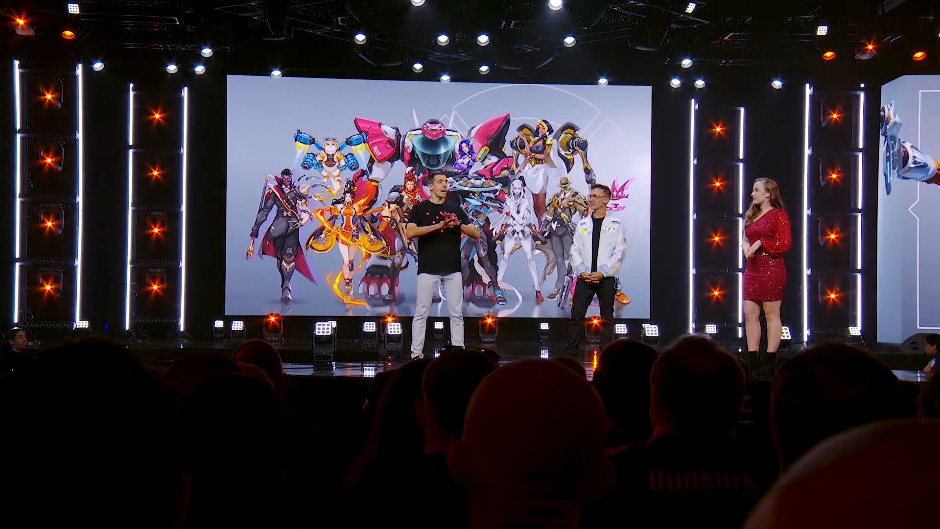 BlizzCon Overwatch announcements