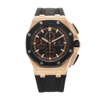 Audemars Piguet Royal Oak Offshore:&nbsp;was £40,995, now £32,795 at Goldsmiths