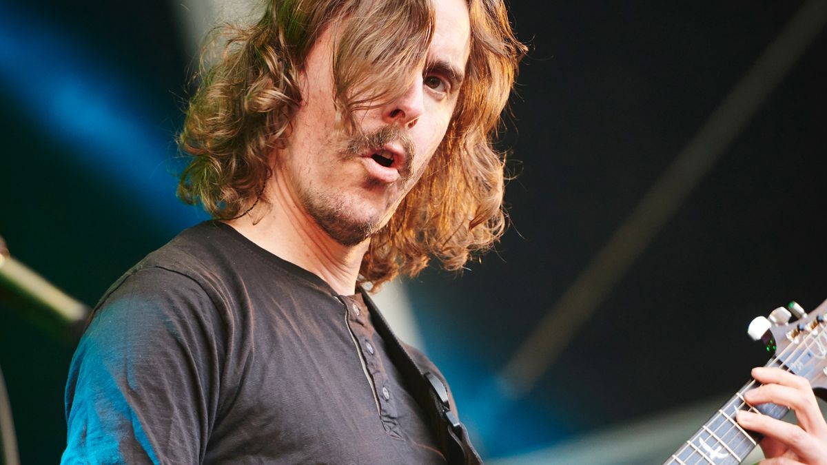 Opeth&#039;s Mikael Akerfeldt