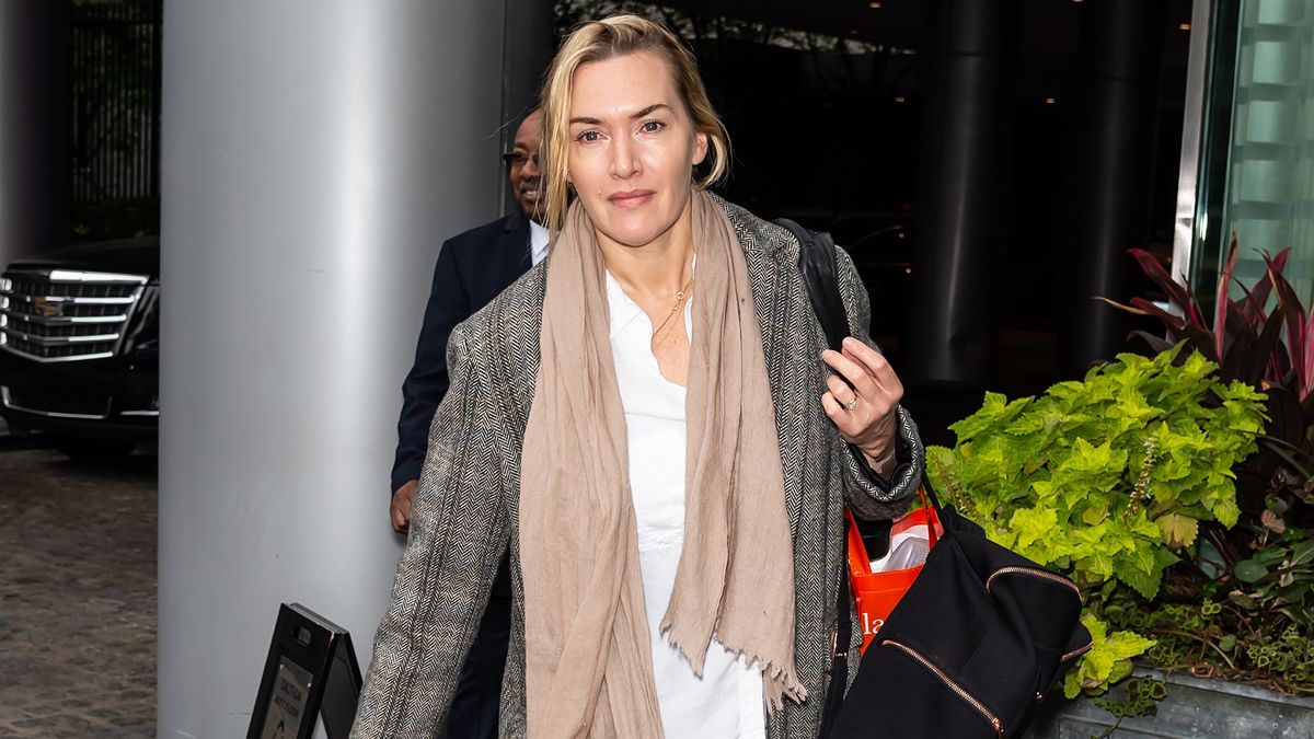 Kate Winslet — things you might not know | What to Watch