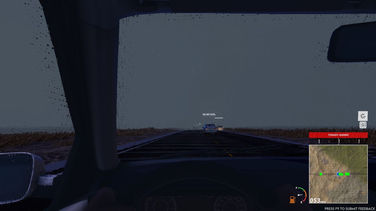 Outbrk storm chasing