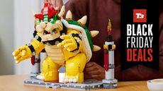 Lego Bowser deal