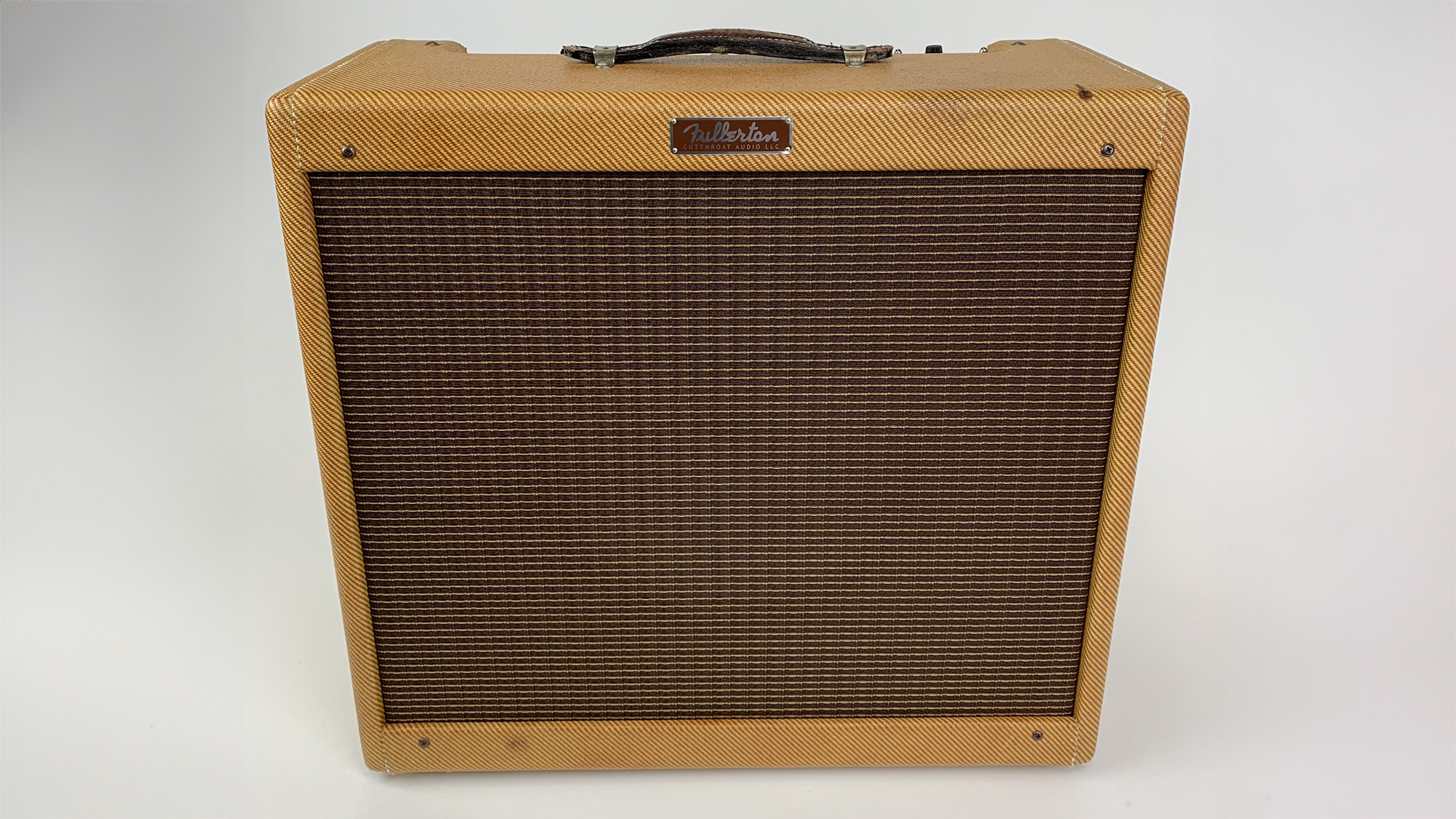 A photo of the Cutthroat Audio Fullerton 5G9 1x12