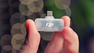 The best $14 I’ve spent on vlogging gear? This DJI audio fix might be it