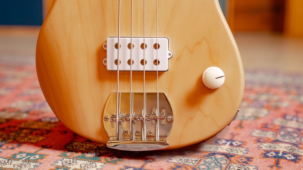 Sterling by Music Man Joe Dart Artist Series Bass review | Guitar