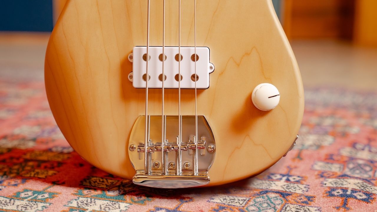 Sterling by Music Man Joe Dart Artist Series Bass review | Guitar