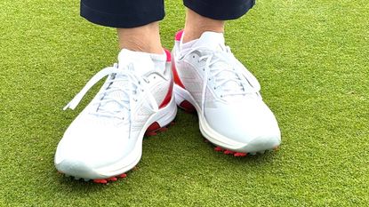 Adidas Adizero ZG women's golf shoe