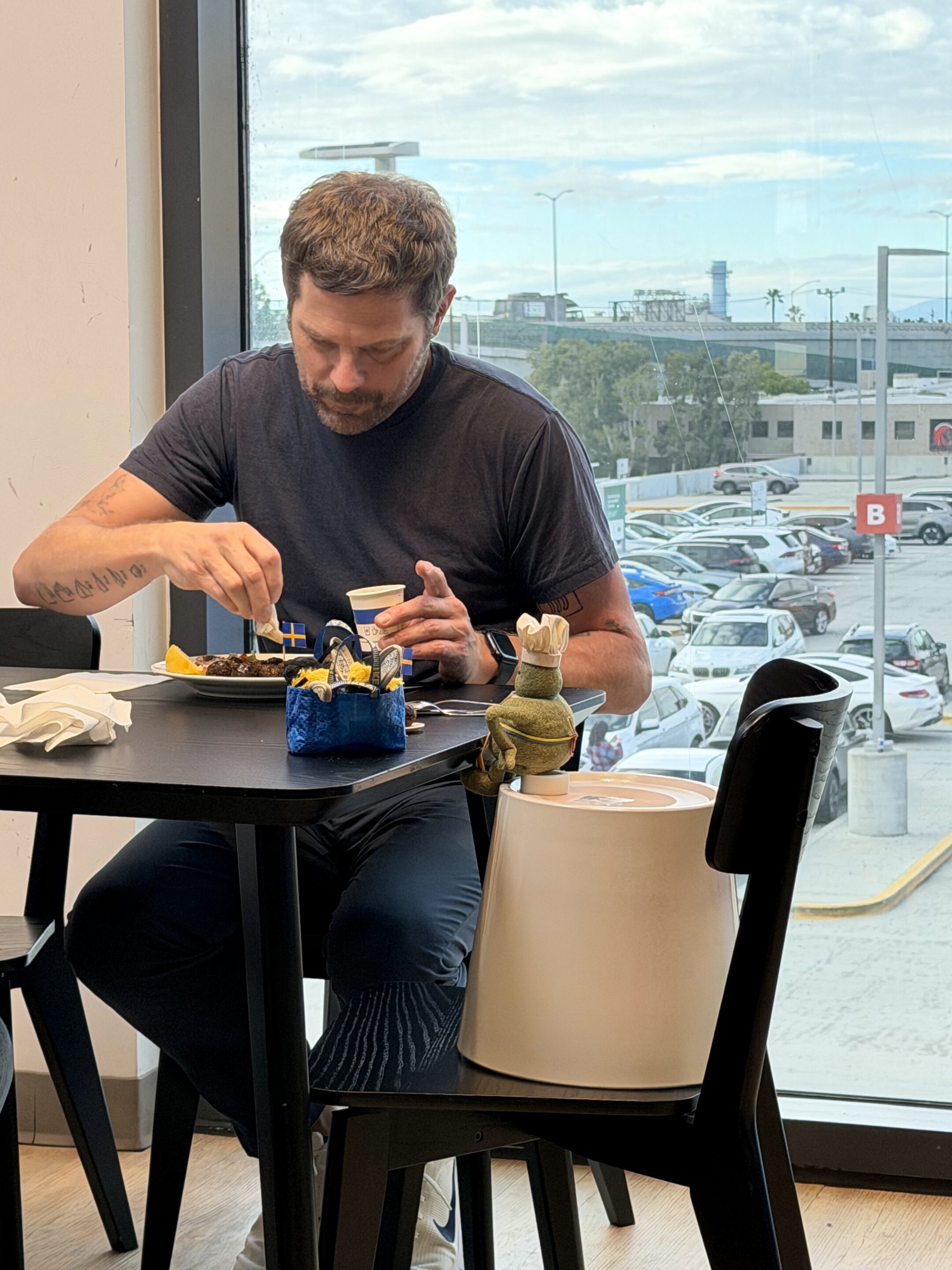 The making of Ikea x Tiny Chef advert