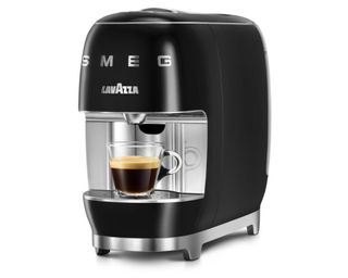 Capsules and Pods for Lavazza In Black Coffee Machine