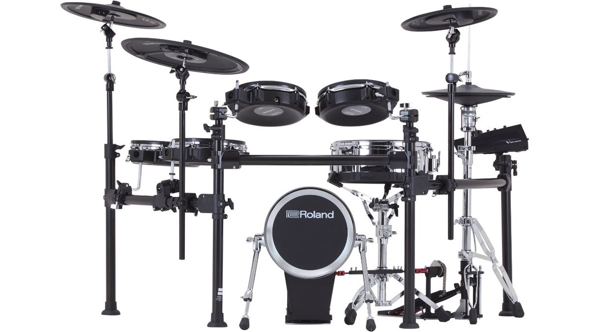 Roland 7 Series electronic drum sets