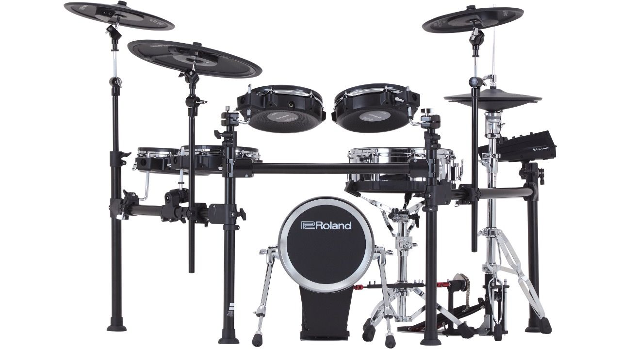 Roland 7 Series electronic drum sets