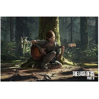 The Last of Us pussel