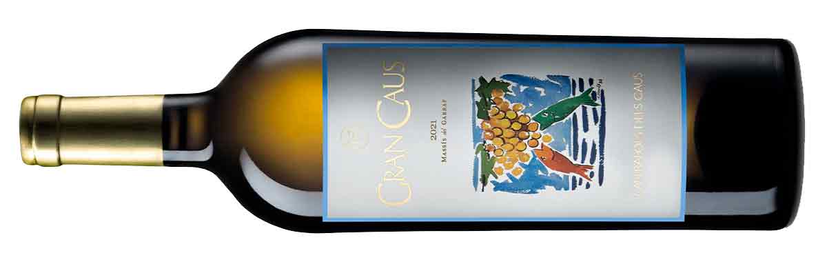 DO Pened&amp;egrave;s Gran Caus Blanco