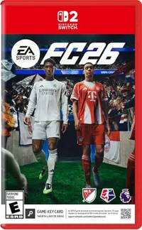 Electronic Arts Ea Sports Fc 26 - Nintendo Switch 2