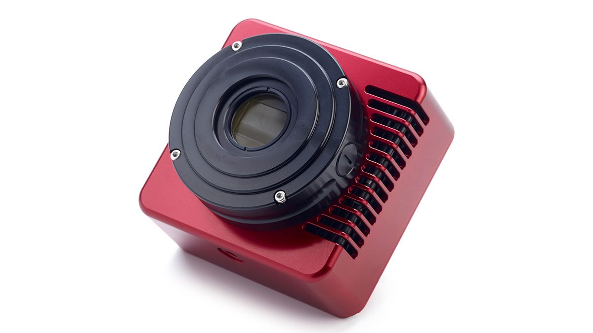 The best CCD cameras for astrophotography Digital Camera World