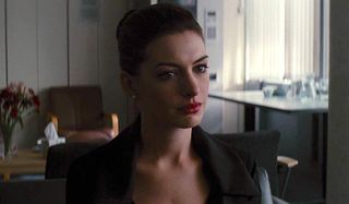 Anne Hathaway in The Dark Knight Rises