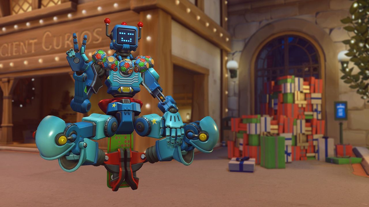 Toybot Zen