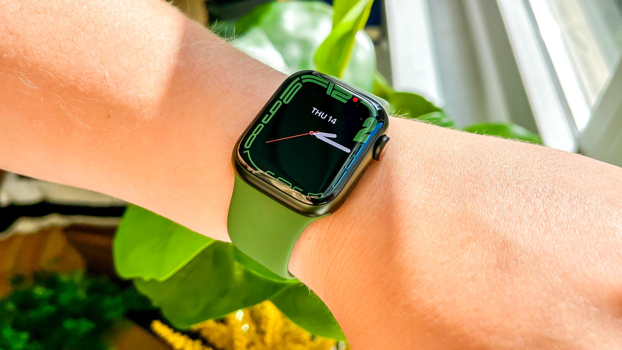 Se puede nadar con apple watch