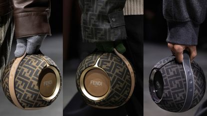 The Fendi x Devialet collection