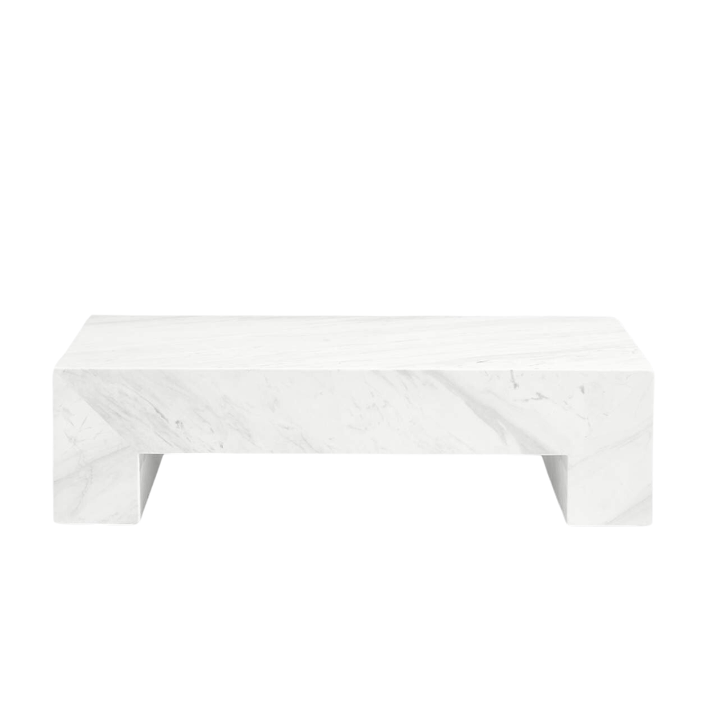 15 of the Best Marble Coffee Tables for Modern Homes | Livingetc