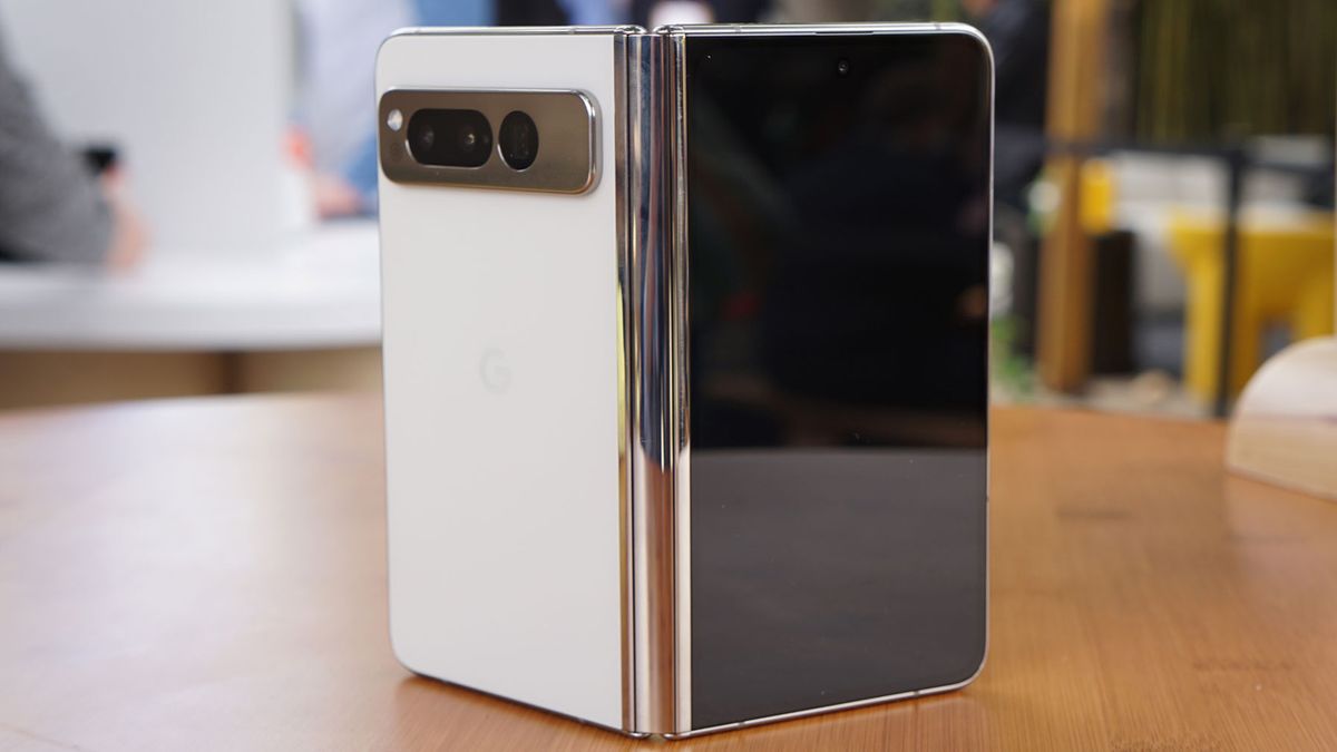 The Google Pixel 9 Pro Fold has been spotted in the wild for the first time – and more Pixel 9 pricing leaks