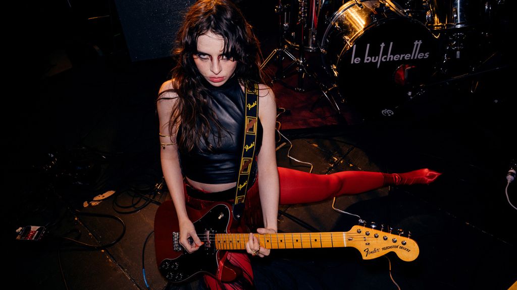 Le Butcherettes' Teri Gender Bender on being the face of Fender's ...