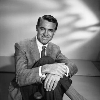 style - cary grant