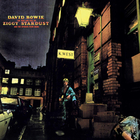 The Rise And Fall Of Ziggy Stardust And The Spiders From Mars