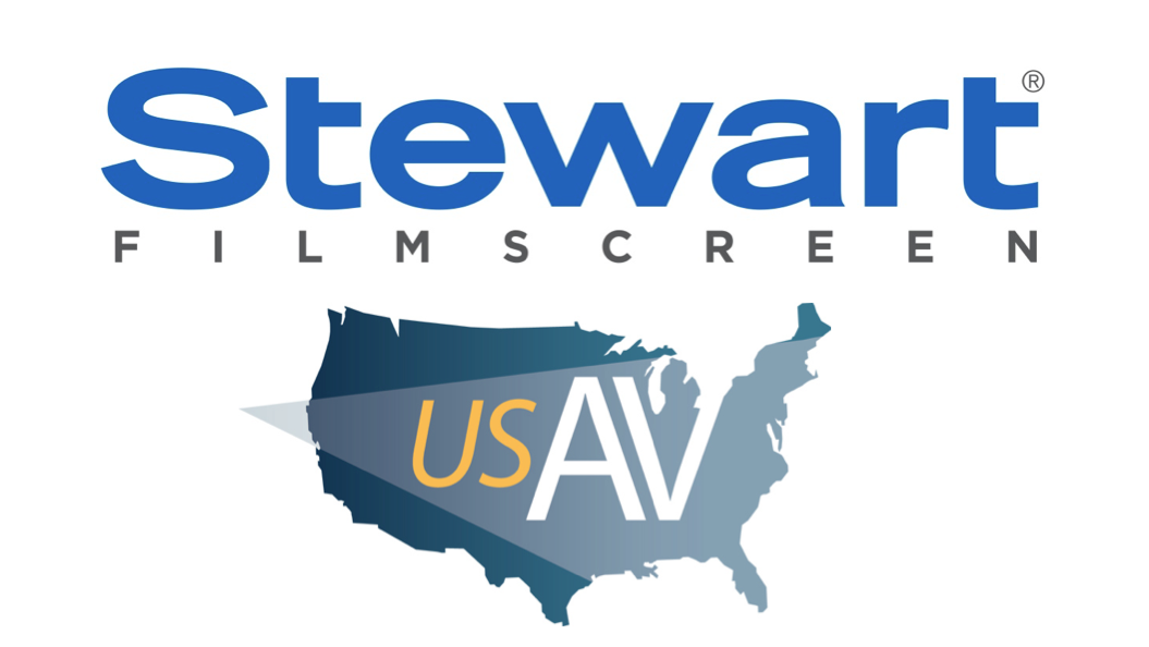 Stewart Filmscreen Joins USAV as Preferred Manufacturer Partner