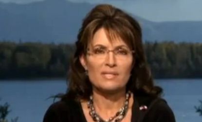 Sarah Palin keeps the public guessing about her run for the White House.