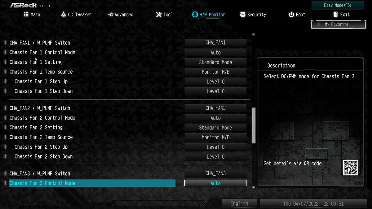 ASRock B660 Steel Legend