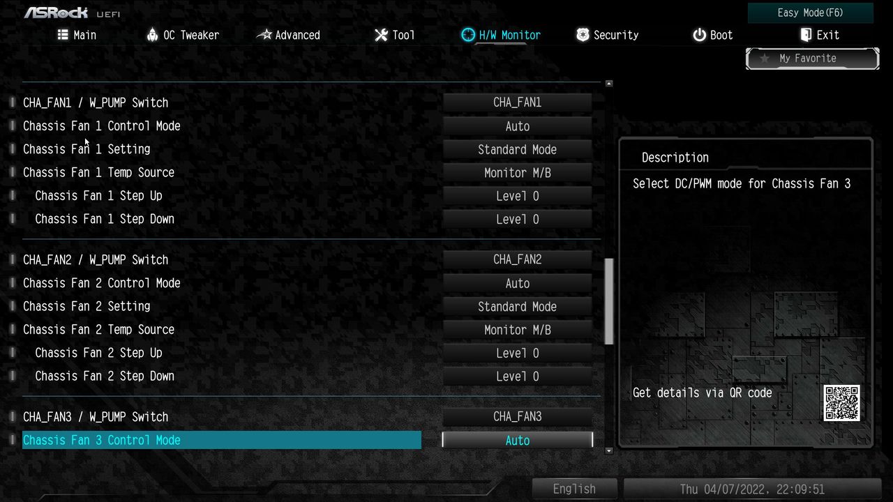 ASRock B660 Steel Legend