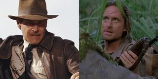 Indiana Jones Jack Colton