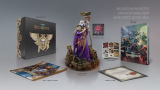 Product image of Warhammer 40,000: Rogue Trader's Collector's Edition